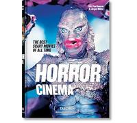 Horror Cinema (Bibliotheca Universalis)