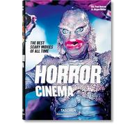 Horror Cinema (Bibliotheca Universalis)