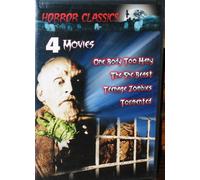 Horror Classics 15 [Reino Unido] [DVD]