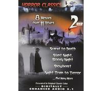 Horror Classics 3 [Reino Unido] [DVD]