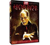 Horror Classics- 50 Movie Pack Anniversary Edition by Mill Cr ntertainment