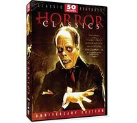Horror Classics 50 Movie Pack [Reino Unido] [DVD]