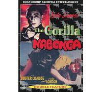 Horror Classics #6-Gorilla [Reino Unido] [DVD]