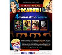 Horror Classics Box Set (4 DVDs)