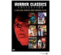 Horror Classics Collection [USA] [DVD]