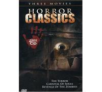 Horror Classics: Terror - Carnival of Souls [Reino Unido] [DVD]