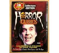 Horror Classics [USA] [DVD]