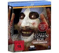 Horror Clown Box 2 - Uncut Edition [Blu-ray]