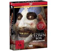 Horror Clown Box 2 - Uncut Edition [DVD]