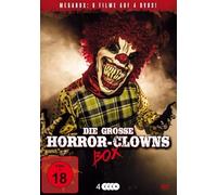Horror Clown Box [DVD]