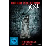 Horror Collection XXL (10 Horrorfilme auf 5 DVDs) [Alemania] [DVD]