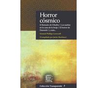 Horror cósmico: 14 (Transparente)