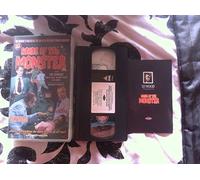 Horror ed Wood - Bride of the Monster [Reino Unido] [VHS]