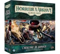 Horror en Arkham JCE: La herencia de Dunwich - Investigadores
