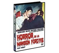 Horror en la Mansión Fordyke DVD 1949 The Black Torment