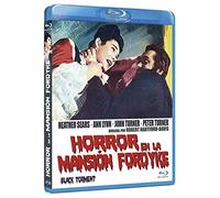 Horror en la mansión Fordyke / The Black Torment (Blu-Ray)