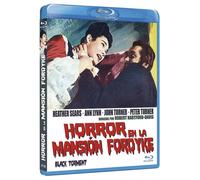 Horror en la Mansion Foryke [Blu-ray] (1964) The Black Torment