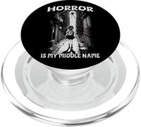 Horror es mi Segundo Nombre, Anime Aterrador PopSockets PopGrip para MagSafe