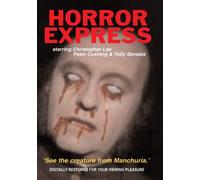 Horror Express [DVD]