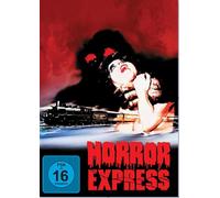 Horror Express (DVD) Eugenio Martin Peter Cushing Christopher Lee