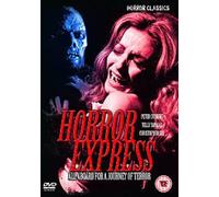 Horror Express [Reino Unido] [DVD]