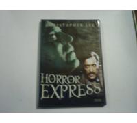 HORROR EXPRESS [SLIM CASE] MOVIE