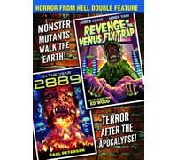 Horror From Hell Double Feature: Revenge of the [Region 1]