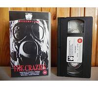 Horror George Romero - The Crazies [Reino Unido] [VHS]