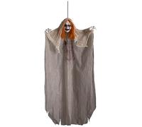 HORROR HORROR ZOMBIE WITH ORANGE HAIR H.CM.125 IN BAG