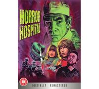 Horror Hospital - Digitally Remastered [DVD] [Reino Unido]