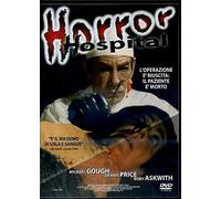 Horror Hospital [Italia] [DVD]