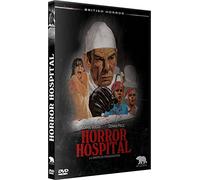 Horror Hospital - La griffe de Frankenstein [Francia] [DVD]