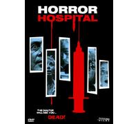 Horror Hospital [Reino Unido] [DVD]