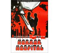 Horror Hospital [Reino Unido] [DVD]