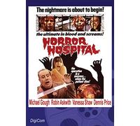 Horror Hospital [USA] [DVD]