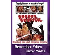 Horror Hospital [USA] [DVD]