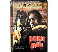Horror Hotel (aka The City of the Dead) [USA] [DVD]