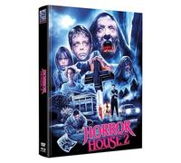 Horror House 2 - Mediabook Wattiert - Limited Edition auf 199 Stück - Back to the 90s (+ Bonus-DVD) [Alemania] [Blu-ray]