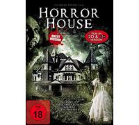 Horror House 3D - Uncut (+ 2x 3D-Brillen) [Alemania] [DVD]