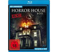 Horror House Box - 12 Filme (SD auf Blu-ray) [Alemania] [Blu-ray]