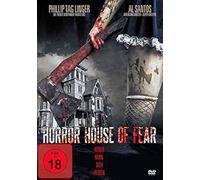 Horror House of Fear [Alemania] [DVD]