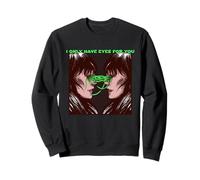 Horror Illustration I Only Have Eyes For You Sudadera