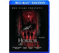 Horror In The Forest [USA] [Blu-ray]