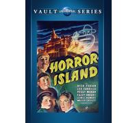 Horror Isla DVD (1941) - Dick Foran , Leo Carrillo, Peggy Moran, George Waggner