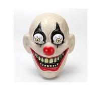 Horror Joker Scary Mask Cosplay Stephen King Chapter One Two Clown Masks Helmet Halloween Party Costume Mask Prop Masquerade