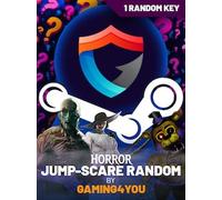Horror Jump-Scare Random by Gaming4you 1 Key (PC) - Steam Key - GLOBAL