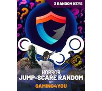 Horror Jump-Scare Random by Gaming4you 3 Keys (PC) - Steam Key - GLOBAL