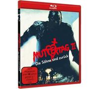 Horror Klassiker - Muttertag 2 - Cover B [Alemania] [Blu-ray]