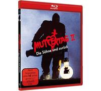 Horror Klassiker - Muttertag II - die Söhne Sind Zurück! [Alemania] [Blu-ray]