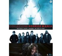 Horror Mania Coll. Box 3br [Blu-ray]